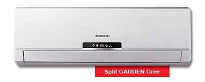 GREE GARDEN 12.000 BTU/h